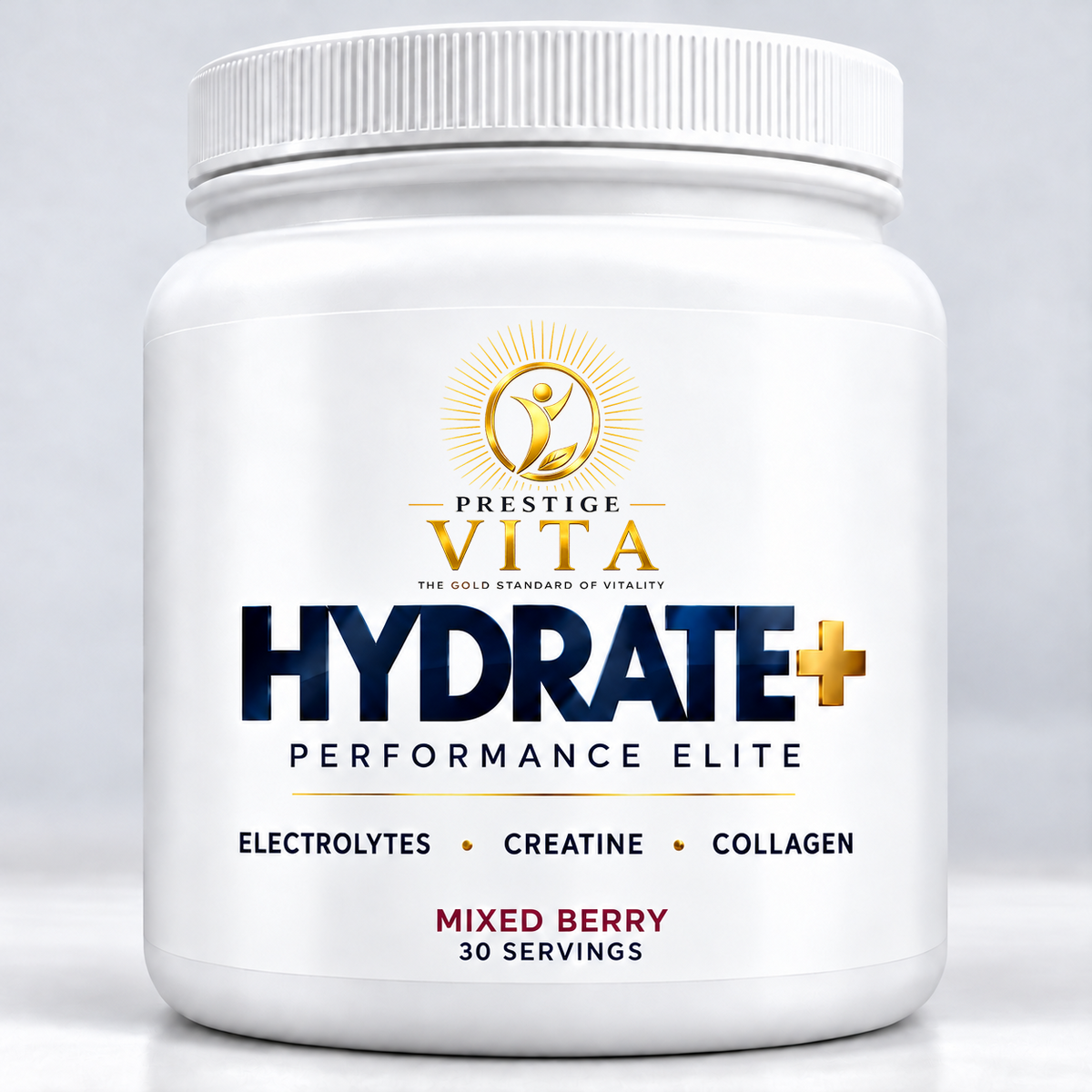 Hydrate+ Performance Elite Mixed Berry